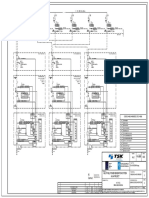 MFPGS Single Line Diagram - ELA01DE0001 - R2 - Approved
