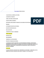 Evaluación psicológica ocupacional completa