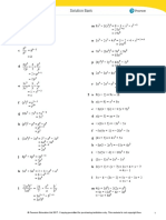 IAL P2 Ex 1B Solution