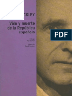 Vida y muerte de la Republica española_Buckley Henry