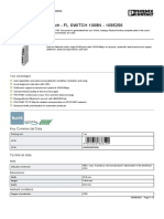 Industrial Ethernet Switch - FL SWITCH 1008N - 1085256: Your Advantages