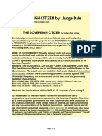 Judge Dale Sovereign Citizens