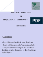 COURS BC 1 - Introduction