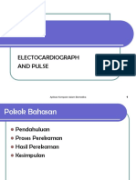 Biopac ECG and Pulse