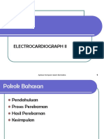 Biopac Ecg Ii