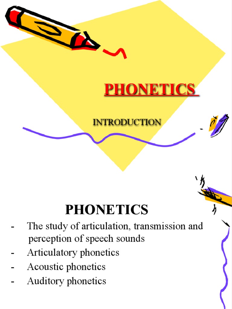 Overview of Phonetics and Articulation | PDF | Vowel | Phonetics