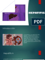 Hepatitis - Seminario 5