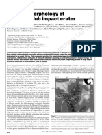 Size and Morphology of The Chicxulub Impact Crater: Articles