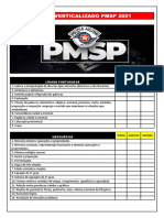 PMSP - Edital Verticalizado 2021