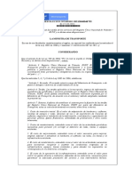 Resolución 20213040048735 Del 151021 Se Actualizan Tarifas en El RUNT PDF