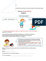 Guía #19 Ciencias