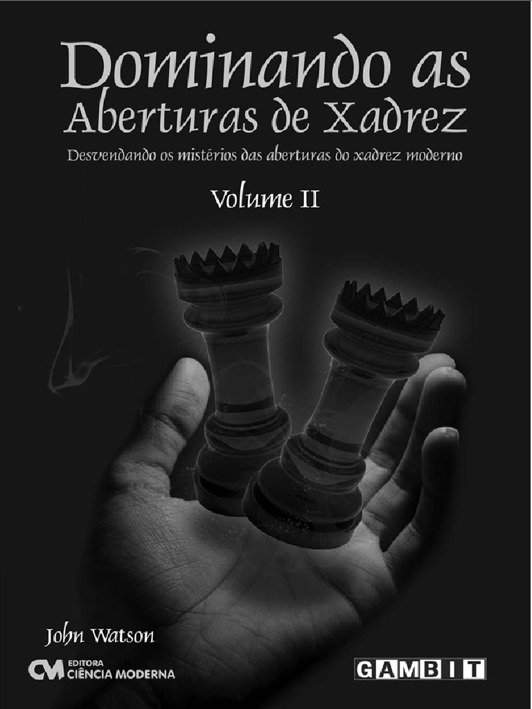 Manual, PDF, Aberturas (xadrez)