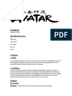 Livro Avatar