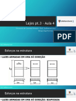 Aula 4 - Lajes pt.3