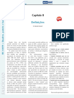 Ed 121 - Fasciculo - Cap II IEC 61439 Quadros, Paineis e Barramentos BT