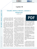 Ed 126 - Fasciculo - Cap VII IEC 61439 Quadros, Paineis e Barramentos BT