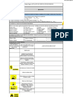 Analisis de Trabajo Seguro