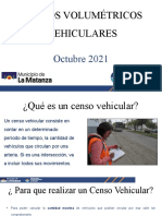 Instructivo Censo Vehicular