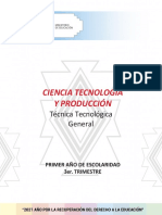 1° de Secundaria TTG - CARTILLA DIGITAL