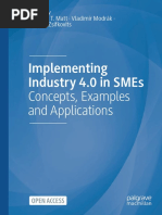 Industry 4.0 in SMEs