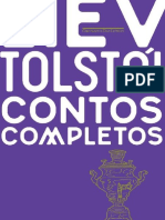 Contos Completos by Liev Tolstoi Rubens Figueiredo