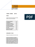 I Parcial de Contabilidad 25-06-2020