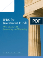 IFRS For Investment Funds: More Than Just Accounting and Reporting