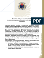 Directii Ale Stategiei de Cercetare a Ucb 2020 -2025-1