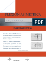 Flexion Asimetrica 2021 I Virtual