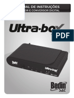 Manual Ultrabox Web