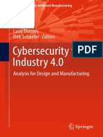 Cibersecurity For Industry 4.0