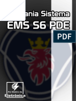 Manual Scania EMS S6 - PDE