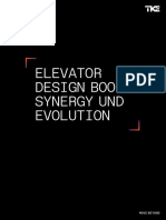 Synergy Evolution Elevator Designbook de de