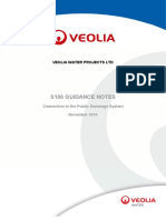 S106 Guidance Notes: Veolia Water Projects LTD