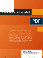 Femeile În Economia Mondială