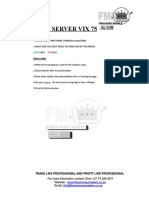 Master Server Vix PDF