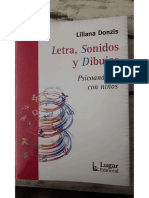 Liliana Donzis. Lo Real, Lo Traumático y Los Duelos en La Clínica Con Niños