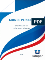 Guia de Percurso Economia Unopar 2020