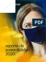 Reporte de Sostenibilidad 2020 Randstad