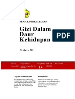 Modul GDDK Tenaga Kerja