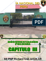 6ta Sesion Documentacion Policial