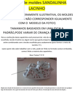 Apostila de Moldes SANDALINHA LACINHO (4) .Docx Versão 1.docx Versão 1.pdf Versão 1