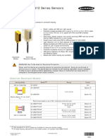 World-Beam Q12 Series Sensors: Datasheet