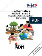 Math8 q1 Mod3 Illustrating Rational Algebraic Expressions 08092020