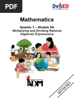 Math8 - q1 - Mod5a - Multiplying and Dividing Rational Algebraic Expressions - 08092020