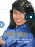 Resumo Linguagem Do Corpo Volume 1 Cristina Cairo