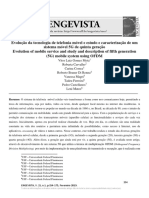 Evolução da telefonia móvel 5G