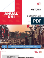 Anual Uni-Semana 33 Historia