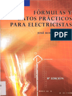 Formulas Y Datos Practicos