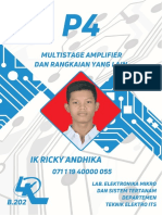 Ik Ricky Andhika - 07111940000055 - 07 Juni - 2 - P4